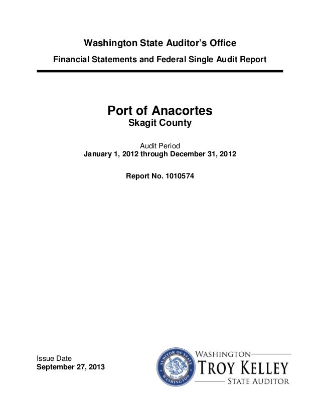 Section 530 Dating Of The Independent Auditor Report Section 530 Dating Of The Independent Auditor Report